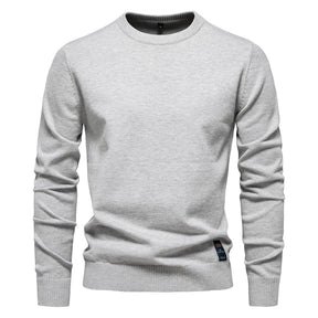 Suéter Masculino Liso Vail