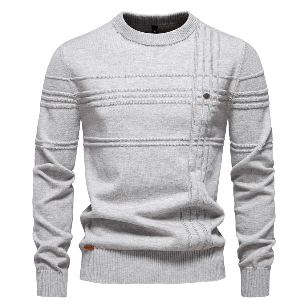 Suéter Masculino Texturizado Andorra