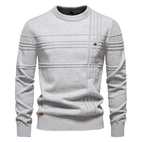 Suéter Masculino Texturizado Andorra