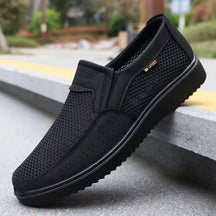 Sapato Mocassim Masculino Respirável