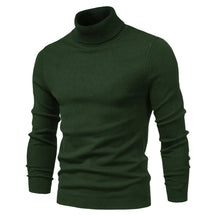 Suéter Masculino Gola Alta Viena
