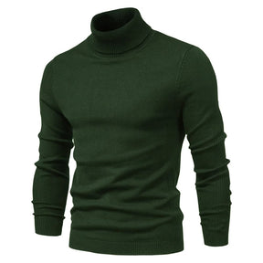 Suéter Masculino Gola Alta Viena