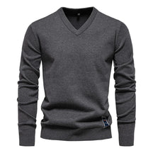 Suéter Masculino Gola V Lile