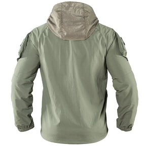 Jaqueta Masculina Tática Softshell Leve - (Promoção de Inverno 2025)