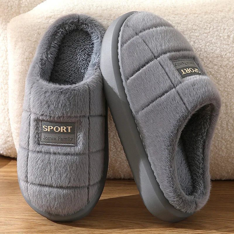 Panfufa de Algodão Peluciada Confortalle