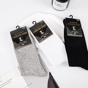 Kit 6 Pares Meias com Algodão