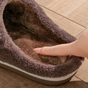 Pantufa de Algodão Peluciado