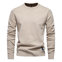 Suéter Masculino Liso Vail