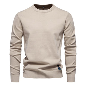 Suéter Masculino Liso Vail