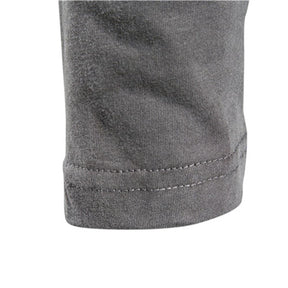 Camiseta Masculina Manga Longa Lisa Curitiba