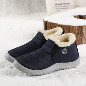 Bota Masculina Impermeável Plataforma Antiderrapante - (Promoção de Inverno 2025)
