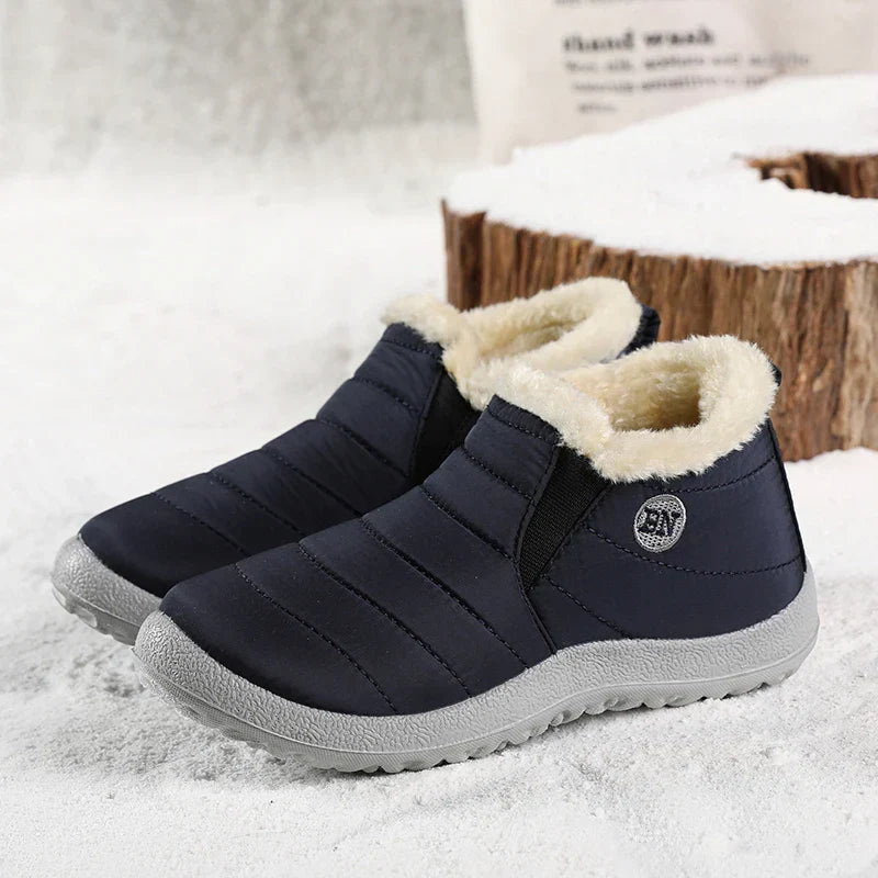 Bota Masculina Impermeável Plataforma Antiderrapante - (Promoção de Inverno 2025)