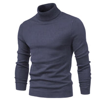 Suéter Masculino Gola Alta Viena