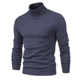 Suéter Masculino Gola Alta Viena