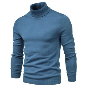 Suéter Masculino Gola Alta Viena