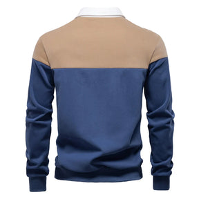 Moletom Masculino Casual Cagliari
