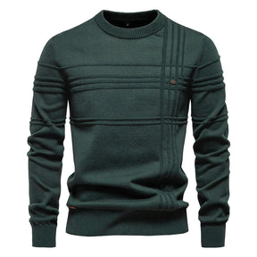 Suéter Masculino Texturizado Andorra
