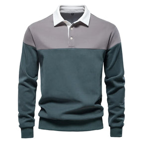Moletom Masculino Casual Cagliari