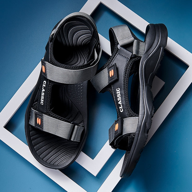 Sandália Confortável Masculina Classic