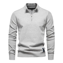 Suéter Masculino Meio Zíper Whistler