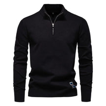 Suéter Masculino Meio Zíper Whistler