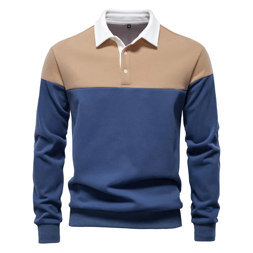 Moletom Masculino Casual Cagliari
