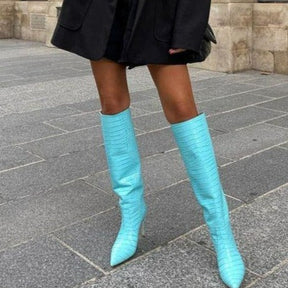 Bota Feminina Cano Alto - Dayane
