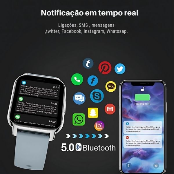relogio feminino