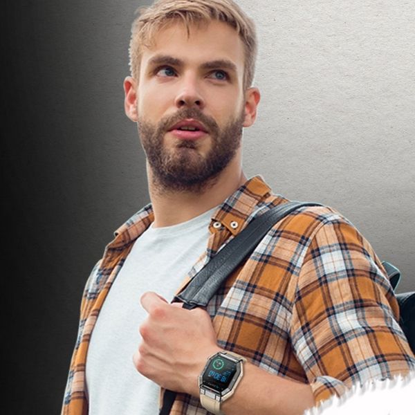 smartwatch masculino