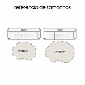 Tapete Para Sala Morada Chique Minimalista