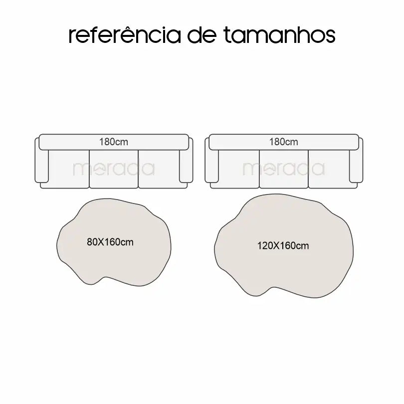 Tapete Para Sala Morada Chique Minimalista