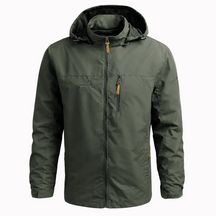 Jaqueta Masculina Impermeável Vents