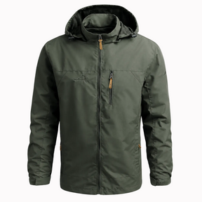 Jaqueta Masculina Impermeável Vents