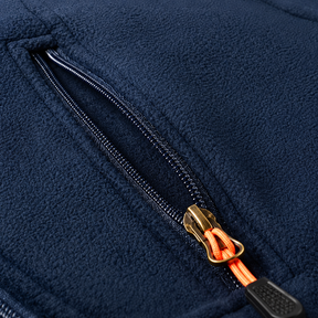 Jaqueta Fleece Masculino Classy