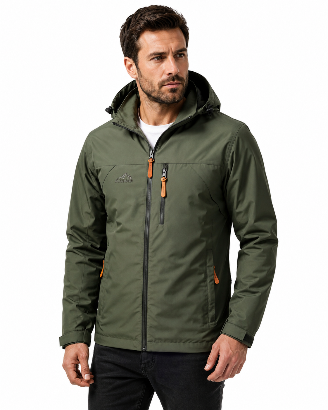 Jaqueta Masculina Confort