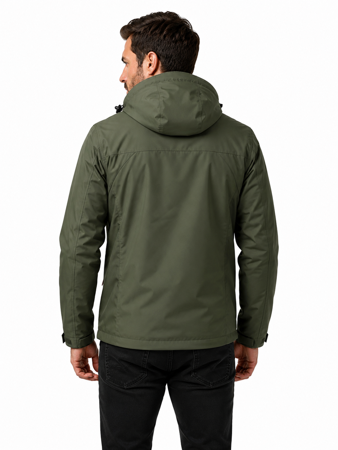 Jaqueta Masculina Confort