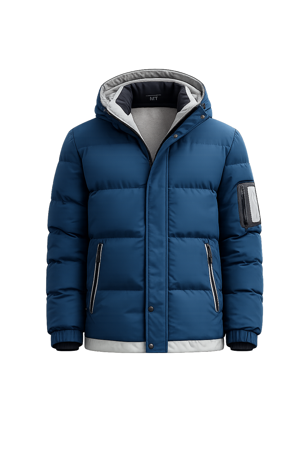 Jaqueta Bobojaco Masculina Britanic
