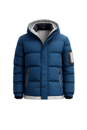 Jaqueta Bobojaco Masculina Britanic