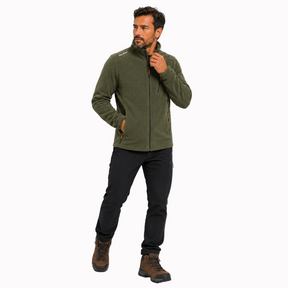 Jaqueta Fleece Masculino Classy