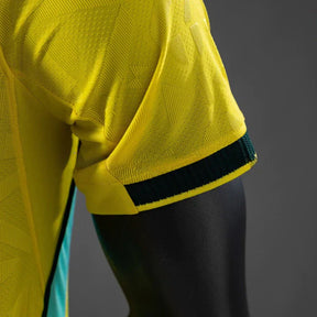 Camisa Brasil Torcedor 2026/27 · Amarela Masculina · Casa