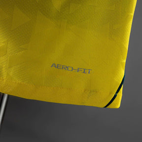 Camisa Brasil Torcedor 2026/27 · Amarela Masculina · Casa