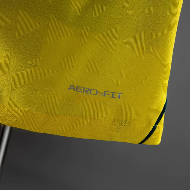 Camisa Brasil Torcedor 2026/27 · Amarela Masculina · Casa