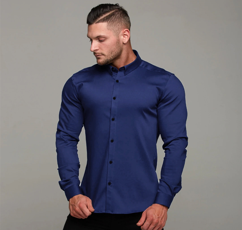 Camisa Social Ultra Confort - Compre 1 Leve 2