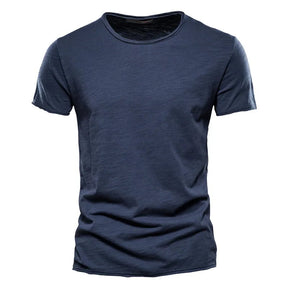 Camiseta Masculina Manga Curta em Algodão Fortaleza