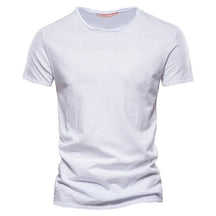 Camiseta Masculina Manga Curta em Algodão Fortaleza
