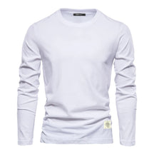 Camiseta Masculina Manga Longa Lisa Curitiba