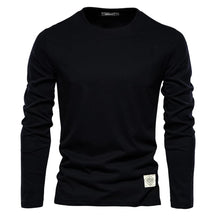 Camiseta Masculina Manga Longa Lisa Curitiba