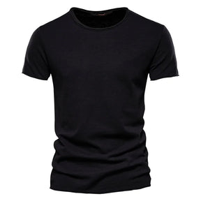 Camiseta Masculina Manga Curta em Algodão Fortaleza