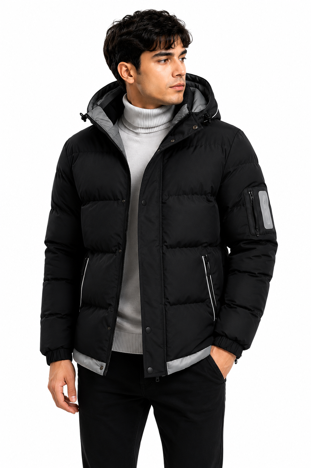 Jaqueta Bobojaco Masculina Britanic