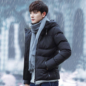 Jaqueta Bobojaco Masculino Brooklyn - (Promoção de Inverno 2025)